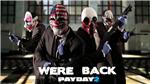 Payday 2 + 9 Free DLC (Steam CIS tradable gift)