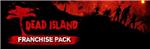 Dead Island + Riptide = Franchise / Complete  (RU/CIS)