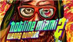 Hotline Miami 2 Wrong Number (RU/CIS activation; Gift)