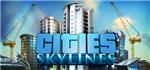 Cities Skylines (RU/CIS activation; Steam gift)