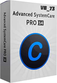 iobit advanced systemcare pro 14 license
