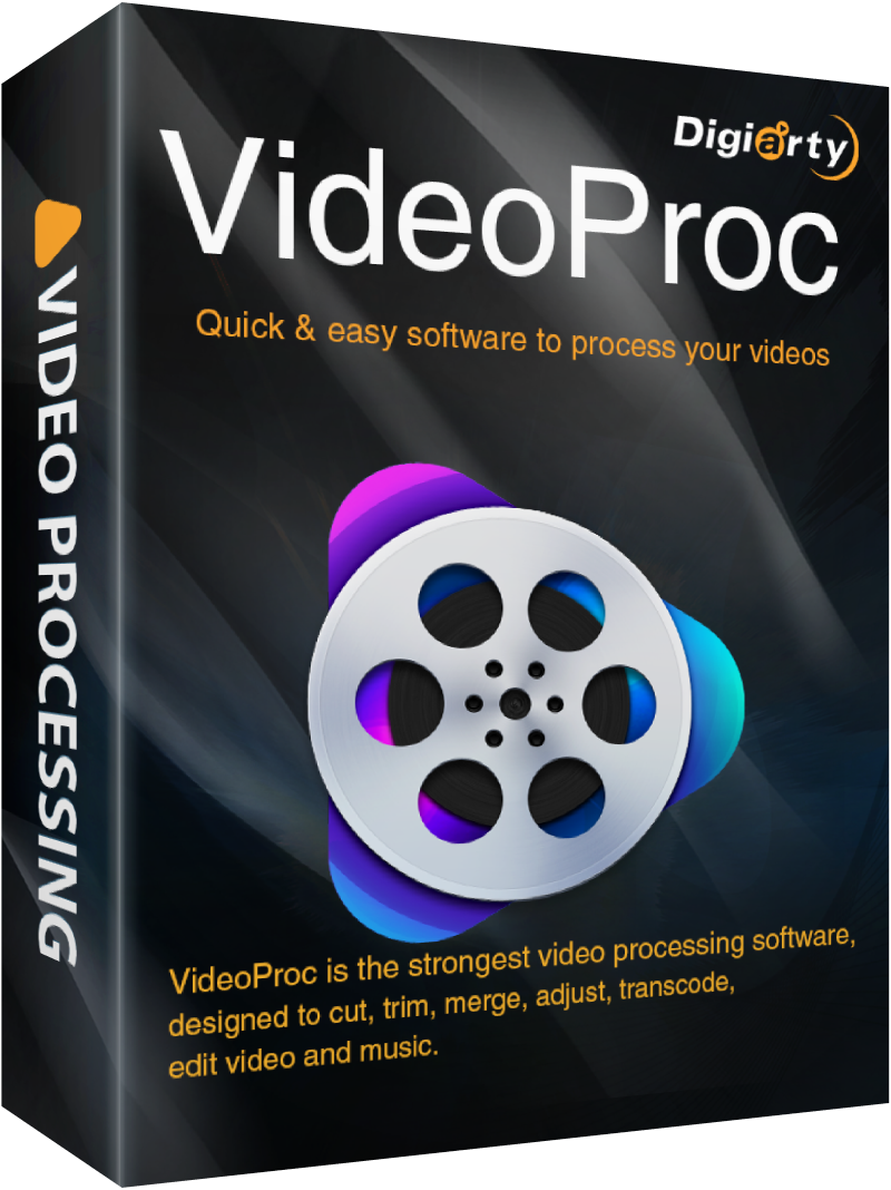 🔑 VideoProc v5.1 | License