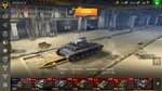 🎮 World of Tanks BLITZ | 770 золота | Pz. III A
