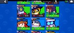 ⭐ Brawl Stars | 2273 трофеев | Аккаунт