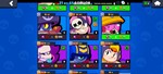 ⭐ Brawl Stars | 2273 трофеев | Аккаунт