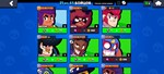 ⭐ Brawl Stars | 2273 трофеев | Аккаунт