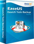 🔑 EaseUS Todo Backup Home 13.5 | Лицензия