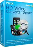 🔑 WinX HD Video Converter Deluxe | Лицензия
