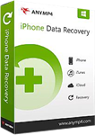 🔑 AnyMP4 iPhone Data Recovery для Windows | Лицензия