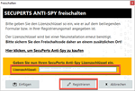 🔑 SecuPerts Anti-Spy для Windows 10 | Лицензия
