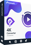 🔑 Aiseesoft 4K Converter | Лицензия - irongamers.ru