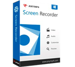 🔑 AnyMP4 Screen Recorder v1.5.6 | Лицензия до 21.10.24