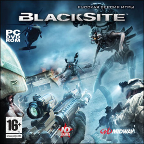 Blacksite