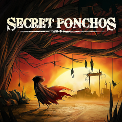 Secret Ponchos Steam Key Ключ (Region Free / RoW)