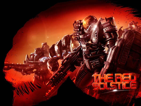 The Red Solstice Steam Key (Region Free / ROW) - КЛЮЧ