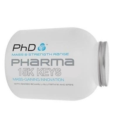 База фарма кейвордов (pharma keywords) 15K