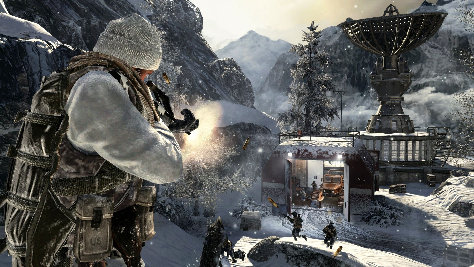 Steam акrаунт Call of Duty: Black Ops