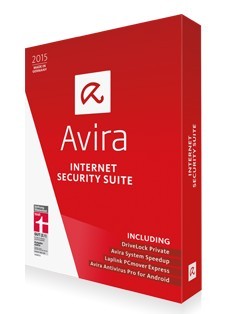 Avira Internet Security 1 ГОД /3 ПК