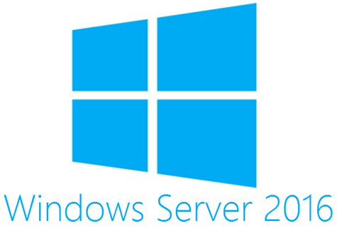 Ключ активации Microsoft Win Server 2016 Standard х64