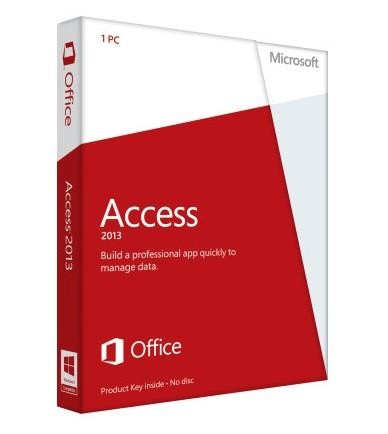 Ключ активации Microsoft Access 2013 x32-x64