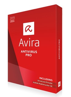 Avira Antivirus Pro 1 ГОД/1 ПК
