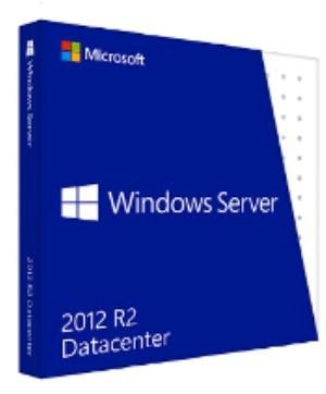 Ключ активации Microsoft Win Server 2012 R2 Datac х64