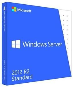 Ключ активации Microsoft Win Server 2012 R2 Stand х64