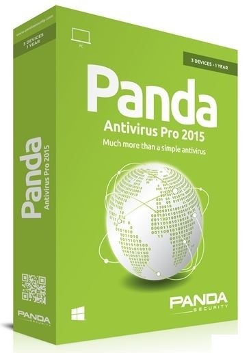 Panda Antivirus Pro 1 ГОД/1 ПК