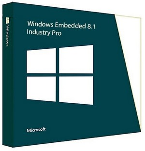 Ключ актив Windows Embedded 8.1 Industry Pro (x32-x64)