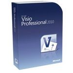 Ключ активации Microsoft Visio Profes 2010 x32-x64