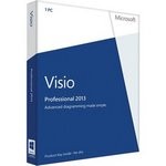 Ключ активации Microsoft Visio Profes 2013 x32-x64