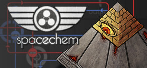 SpaceChem (Region Free / Steam)