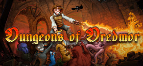Dungeons of Dredmor (Region Free / Steam)