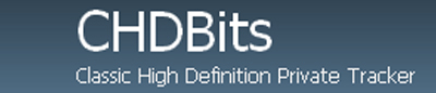 Инвайт на chdbits.org