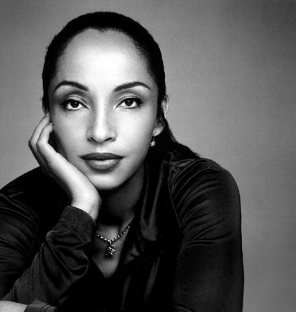 Sade - The moon and the sky