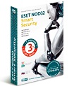 ESET NOD32 Smart Security 4.0 - лицензия на 1 год