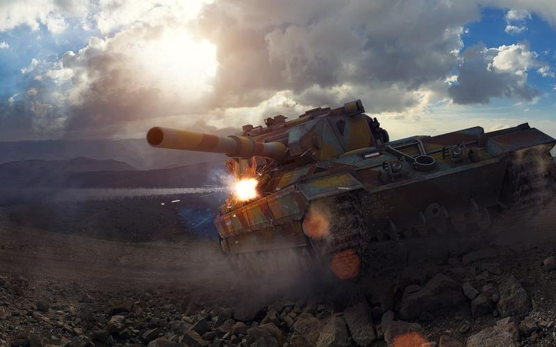 World of Tanks: Игры во взводе (ТОП-танкисты)