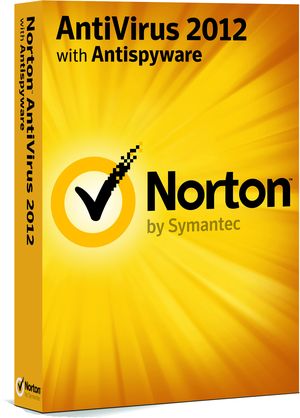 Norton AntiVirus 2015. 1 год / 1 ПК