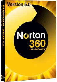 Norton 360™ 6.0 | 180 дней / 1 ПК *неактивированный