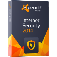 avast! Internet security 9.0 | 2 года / 1 ПК