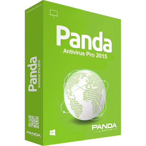 Panda Antivirus Pro 2016. 1 год / 1 ПК
