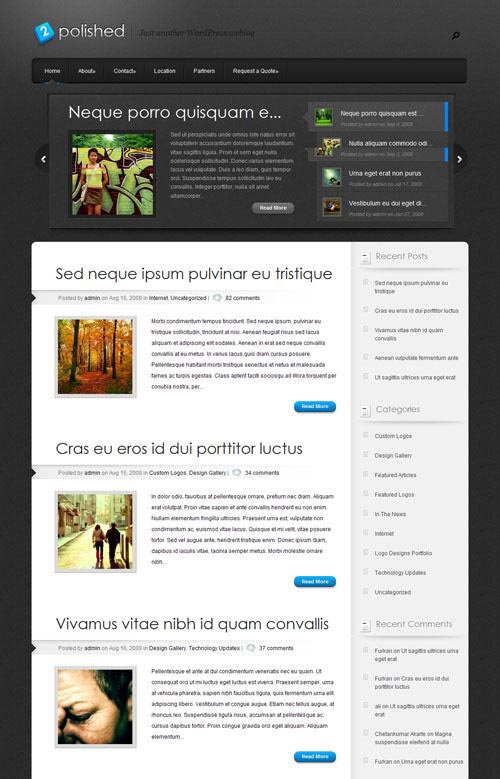 Премиум тема Wordpress от ElegantThemes