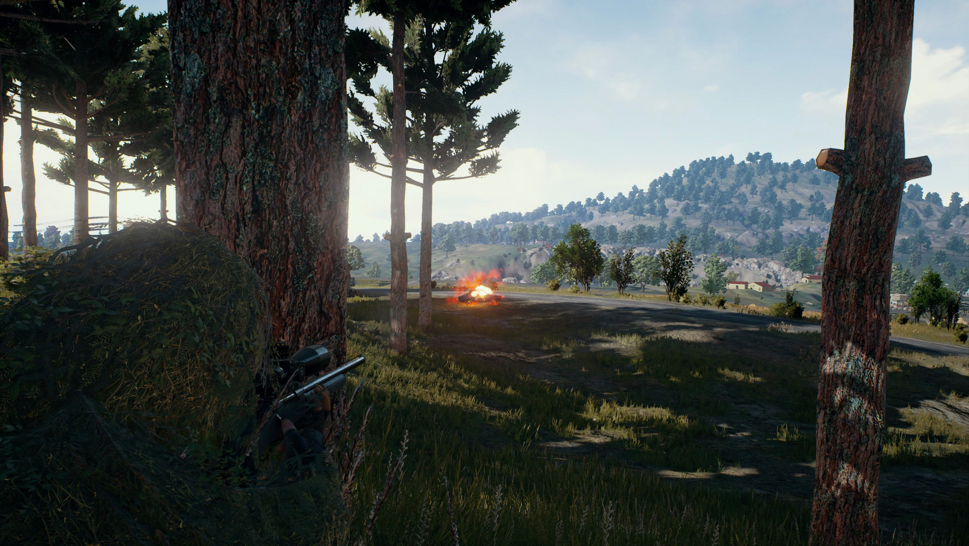Playerunknown s battlegrounds картинки