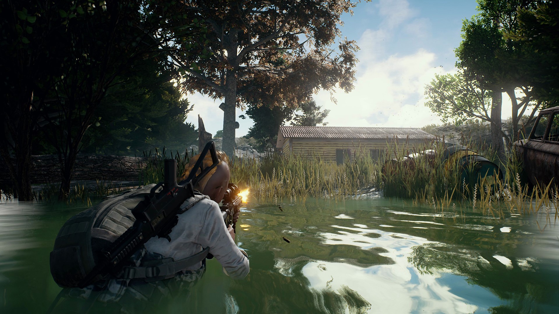 Playerunknown s battlegrounds картинки