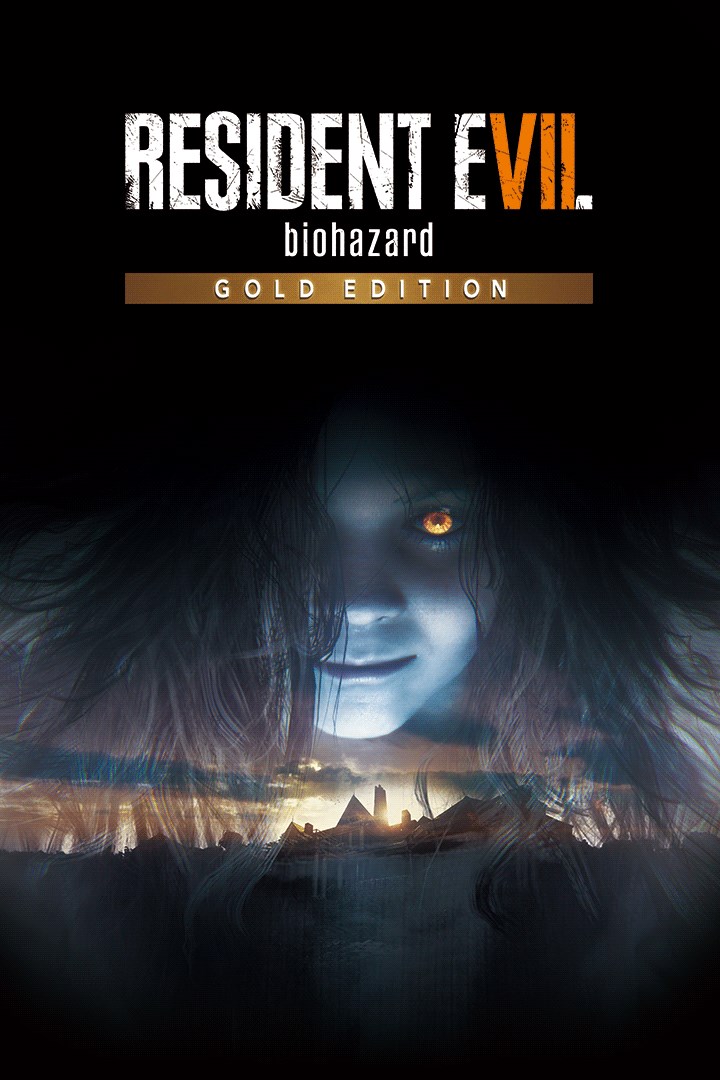 RESIDENT EVIL 7 biohazard Gold Edition Xbox one|Win10🔑