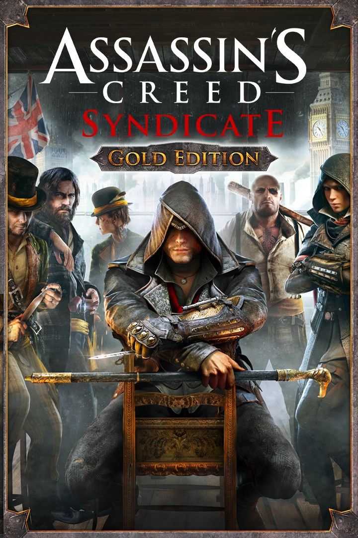 Buy Assassins Creed Syndicate Gold Edition key 🔑 and download