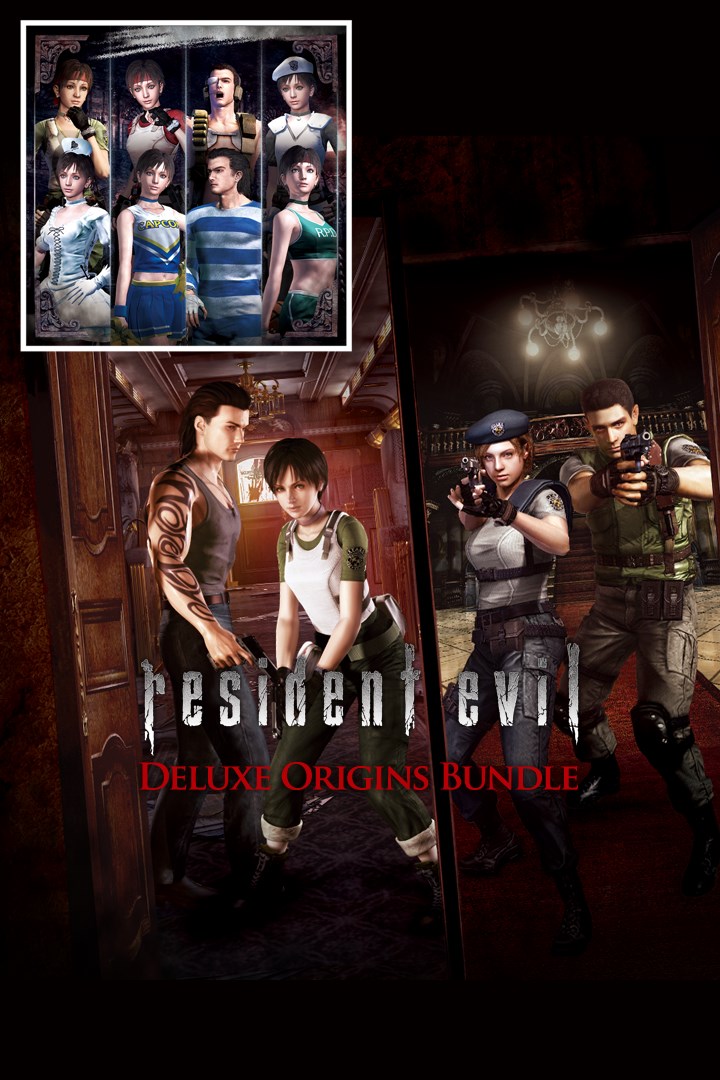 Купить Resident Evil Deluxe Origins Bundle Xbox one ключ ? и скачать