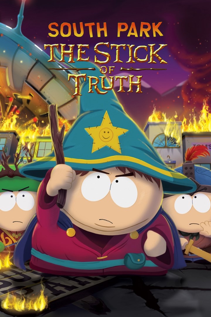 South Park Stick Of Truth Invest