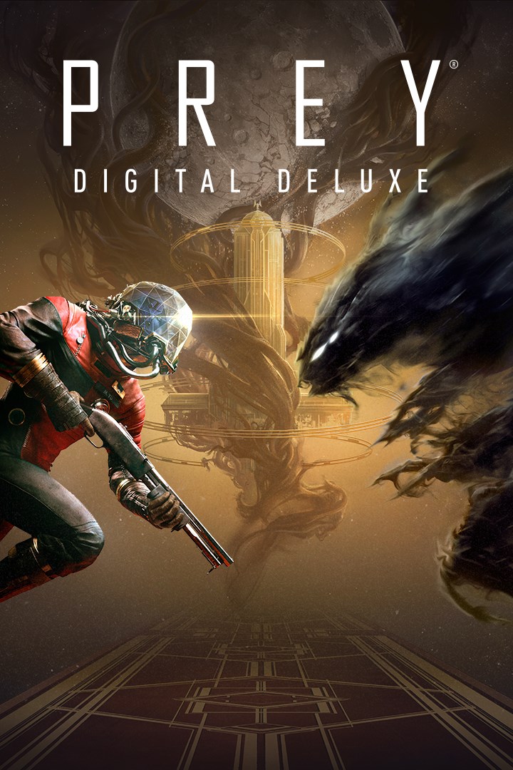 Prey Digital Deluxe Edition Xbox one key 🔑