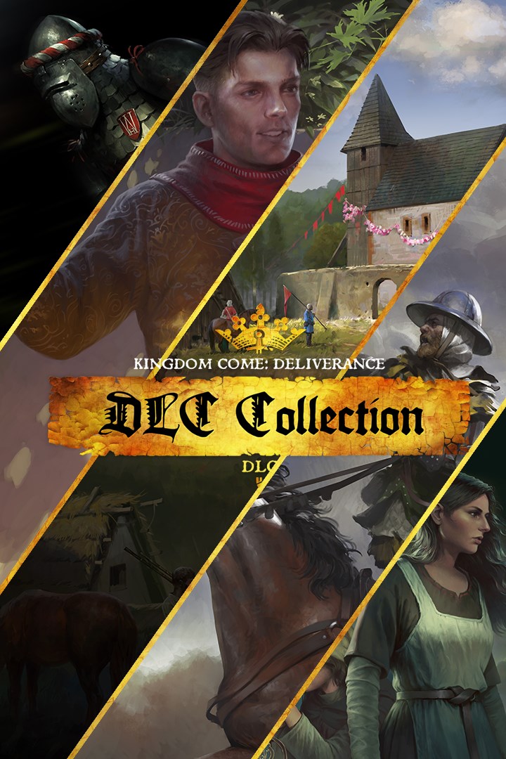 Buy Kingdom Come Deliverance - DLC Collection Xbox One 🔑 and download